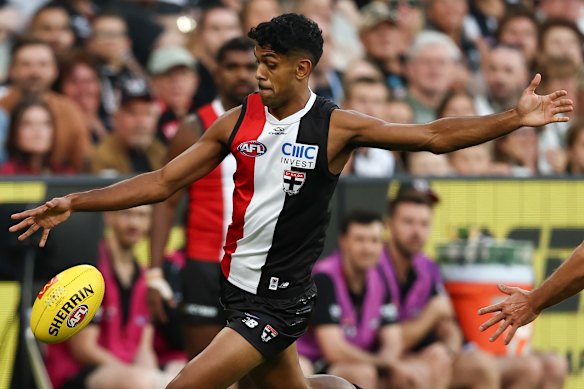 Nasiah Wanganeen-Milera is an elite talent but he can’t do it all.