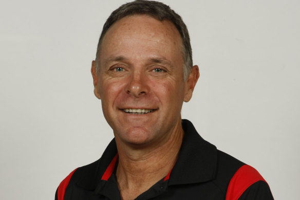 Tony Elshaug has been laid off by the Bombers.