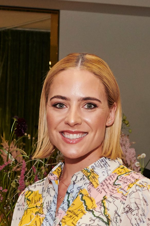 Karl Stefanovic and Jasmine Yarbrough's after party may include horses