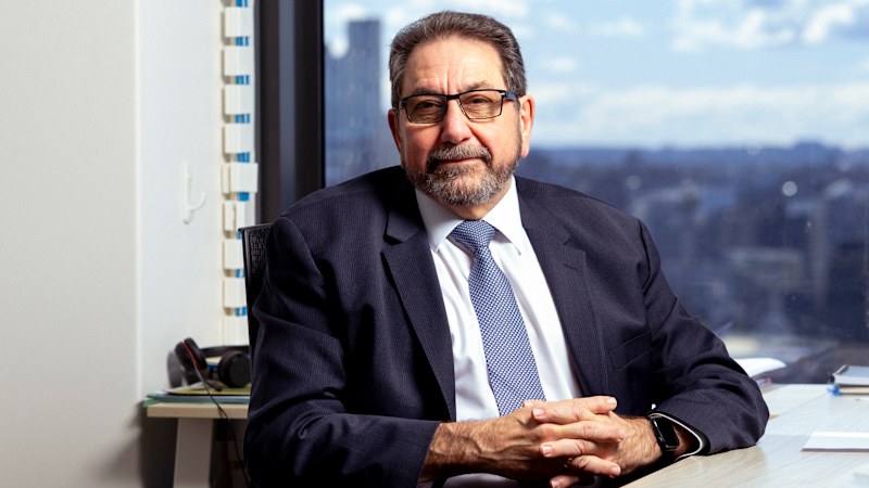 Ausbil veteran Xiradis shrugs off staff exits as he plots turnaround