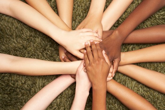 Robyn O’Connell: “Knowing that other people were experiencing that as well normalised everything for me.”