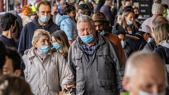 WA’s COVID-19 daily cases continue to decline.