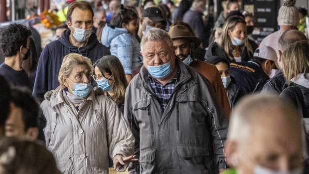 WA’s COVID-19 daily cases continue to decline.