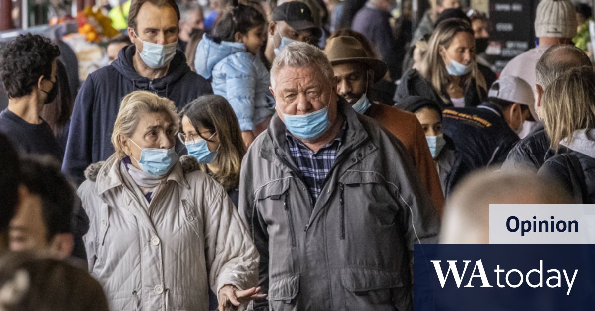 Omicron nie jest nową epidemią, ale powinniśmy traktować ją jako pandemię