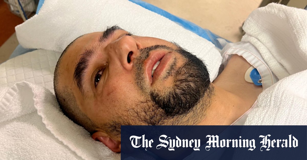 Perth Uber driver allegedly attacked by passengers with metal rod