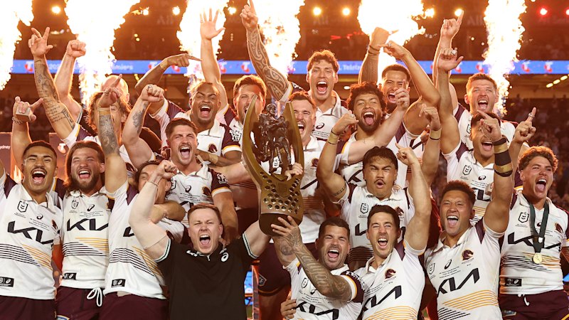 Whose visit clashes with the 2028 NRL Grand Final? Take the Brisbane Times Quiz