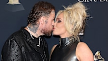 The couple will co-parent a child together in future, Bunny Xo has claimed.