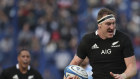 The All Blacks, who wear the AIG logo on the front of their shirts, have been urged to cut ties with the insurer.