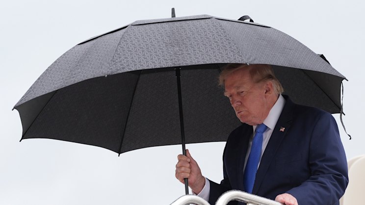smh.com.au - Melanie Lidman - Eight backflips and counting: Trump is still promising his big Iran 'deal'