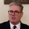 Keir Starmer says he has argued that he had “inherited a lot of problems” from the previous government.