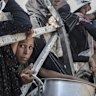 Global pressure is mounting on Israel over starvation in Gaza.