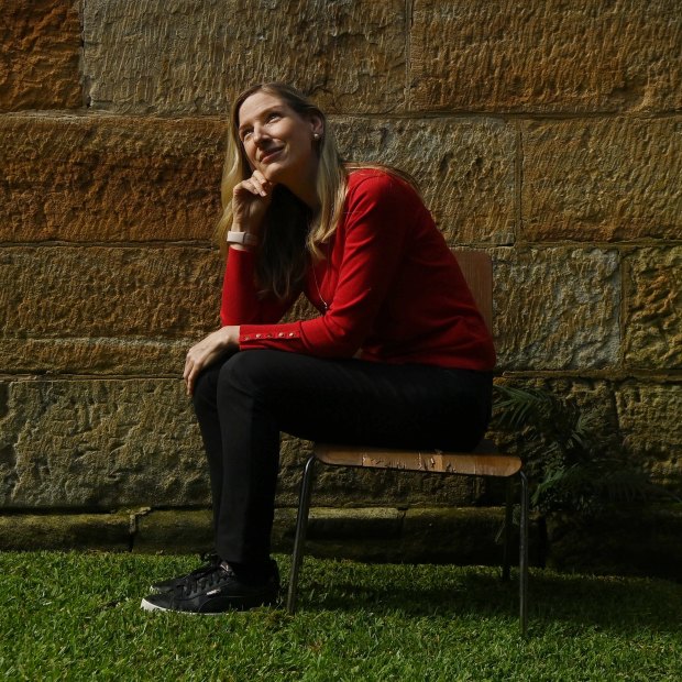 Stephenie Watts has suffered cognitive impairment since acquiring COVID-19.
