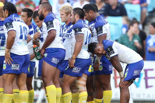 Barba, playing his first game for the Bulldogs after entering rehab in 2013, wasn’t the most popular amongst his teammates when he returned.