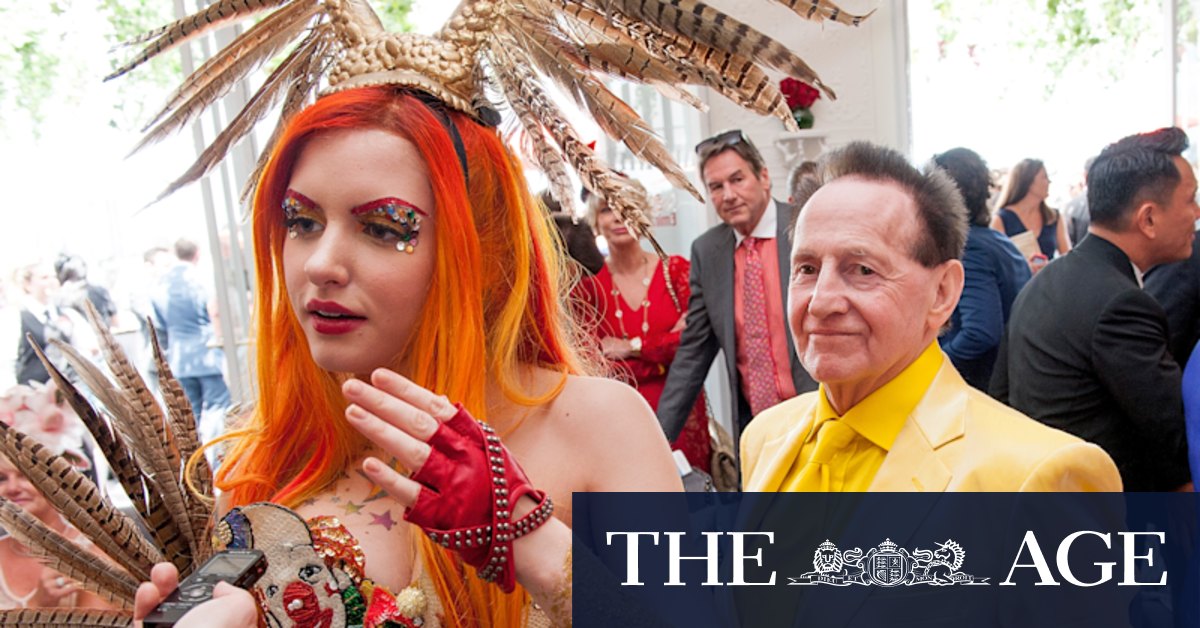 Brash and bold Edelsten lived life in the glare of publicity - Vimarsana News