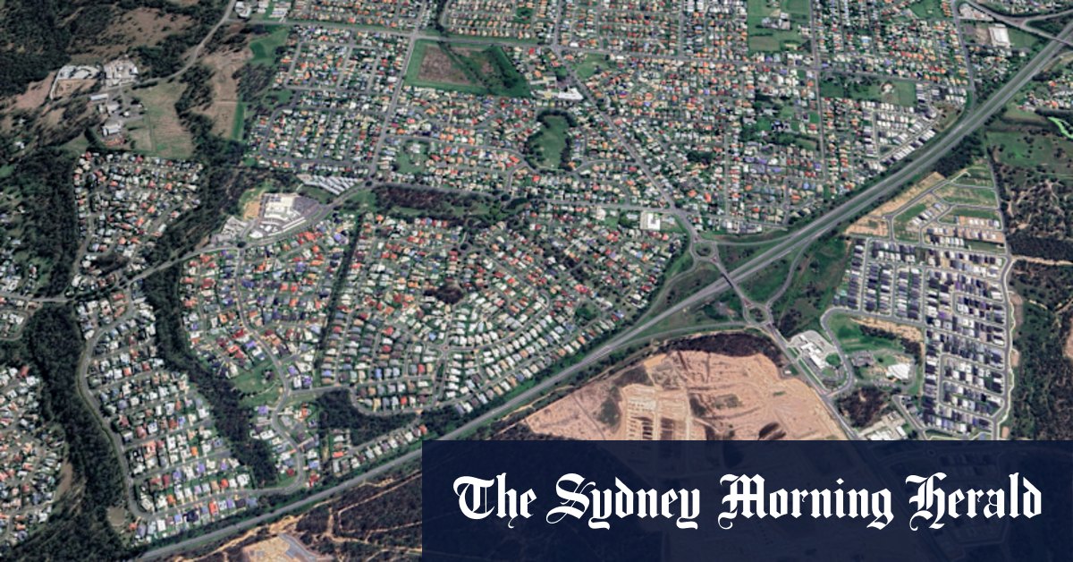 Record Brisbane rent growth slows ... slightly. See how your suburb fared - Vimarsana News
