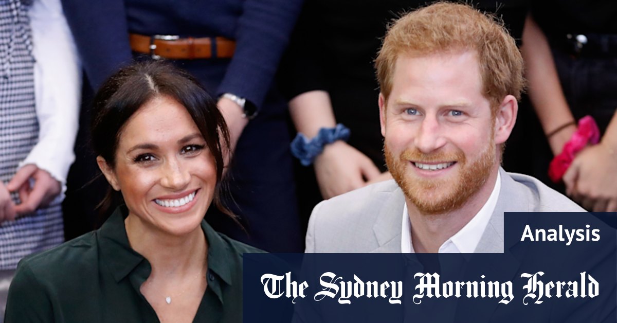 Why Harry and Meghan's attendance of King Charles' coronation is in doubt - Vimarsana News
