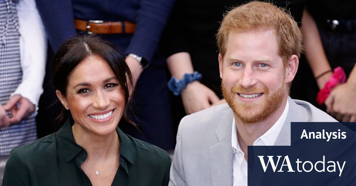 Why Harry and Meghan's attendance of King Charles' coronation is in doubt - Vimarsana News