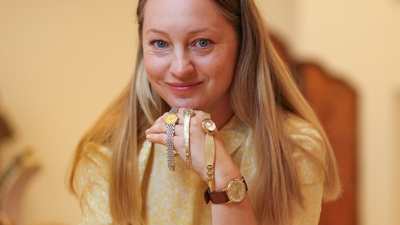 How this ‘grandma’ accessory became the coolest celebrity must-have