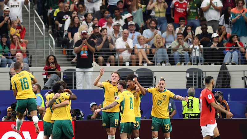 Socceroos v Egypt LIVE updates: Australia knocked out of World Cup by Egypt after penalties at Dallas Stadium