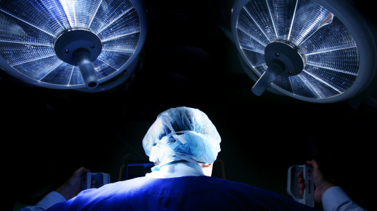 There's a gap between what specialists charge and what Medicare and your insurance will pay. That's where you come in.