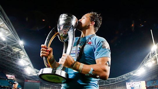 Rugby Australia believes Super Rugby is ripe for an overhaul and has a major global investment firm at the table to talk about it. 