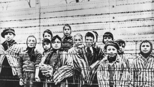 A masterful chronicle bears belated witness to the Holocaust