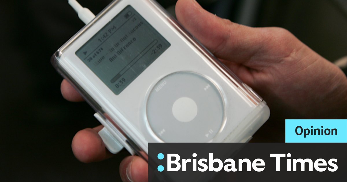iPods, podcasts and Pod People: Progress shapes our life, and the lexicon - Vimarsana News