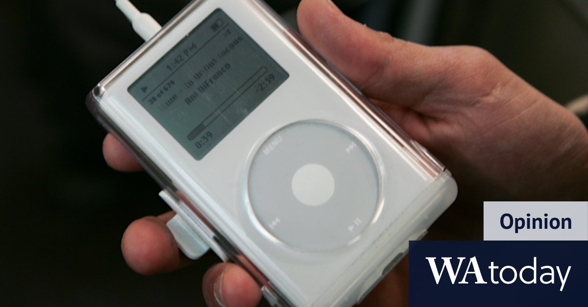 iPods, podcasts and Pod People: Progress shapes our life, and the lexicon - Vimarsana News