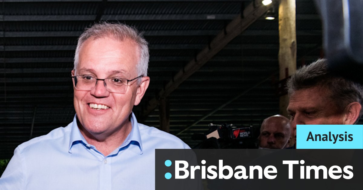 Marooned: How Queensland is key to Coalition's defensive strategy - Vimarsana News