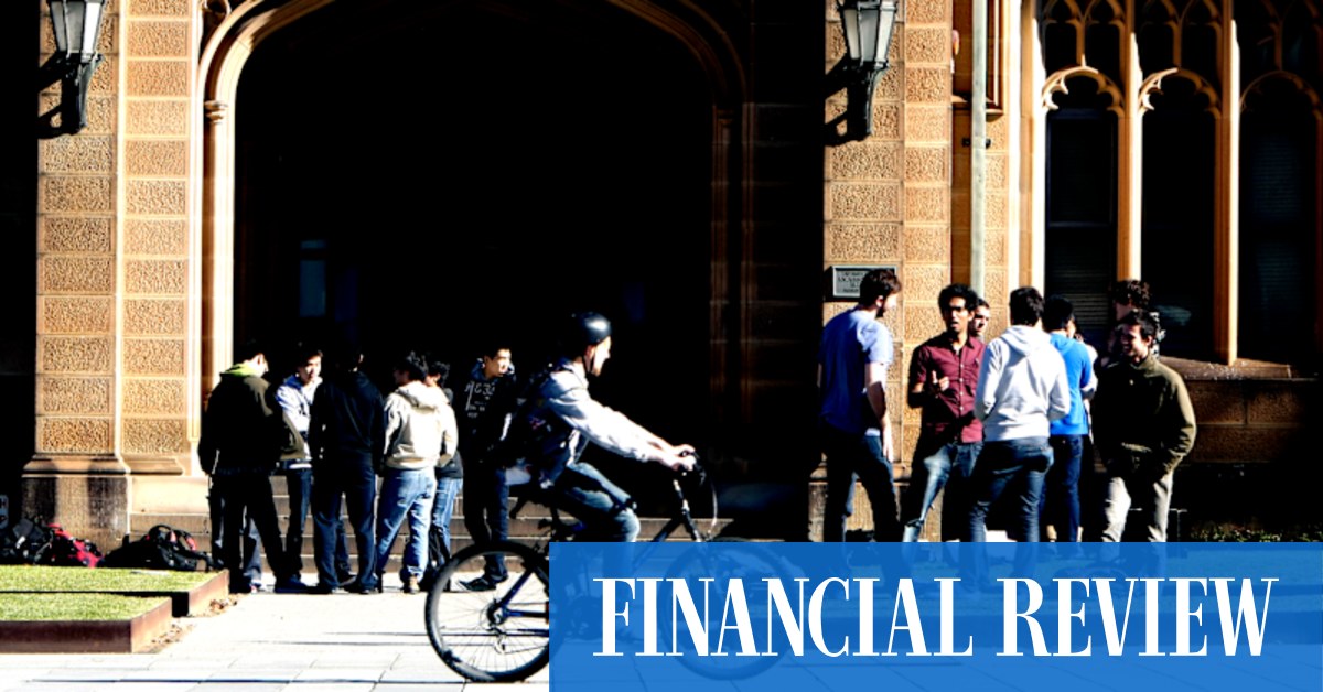 International student numbers turn around, but government won't meet its migration forecast - Vimarsana News