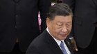 Chinese President Xi Jinping.