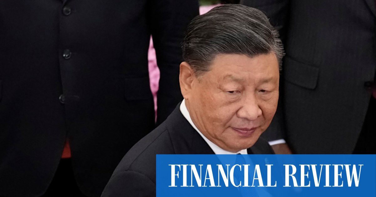 China politics: Documents give a fresh look inside the mind of Xi Jinping - Vimarsana News