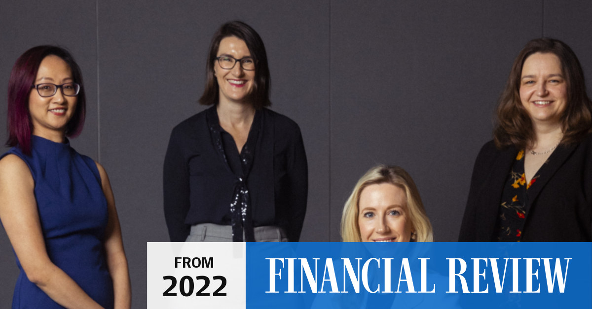 When a woman says 'I don't want a partnership' start asking questions - The Australian Financial Rev