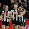 The burning questions facing the Magpies, Dockers