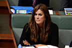 Peta Credlin has been interviewed in a podcast.