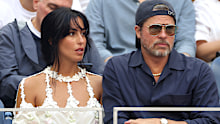 There was a stylish showing in the stands over the US Open’s final weekend. Brad Pitt and Ines de Ramon were in the crowd at the men’s singles final, and while the Hollywood star always looks dashing, it was his girlfriend’s outfit that caught the eye.