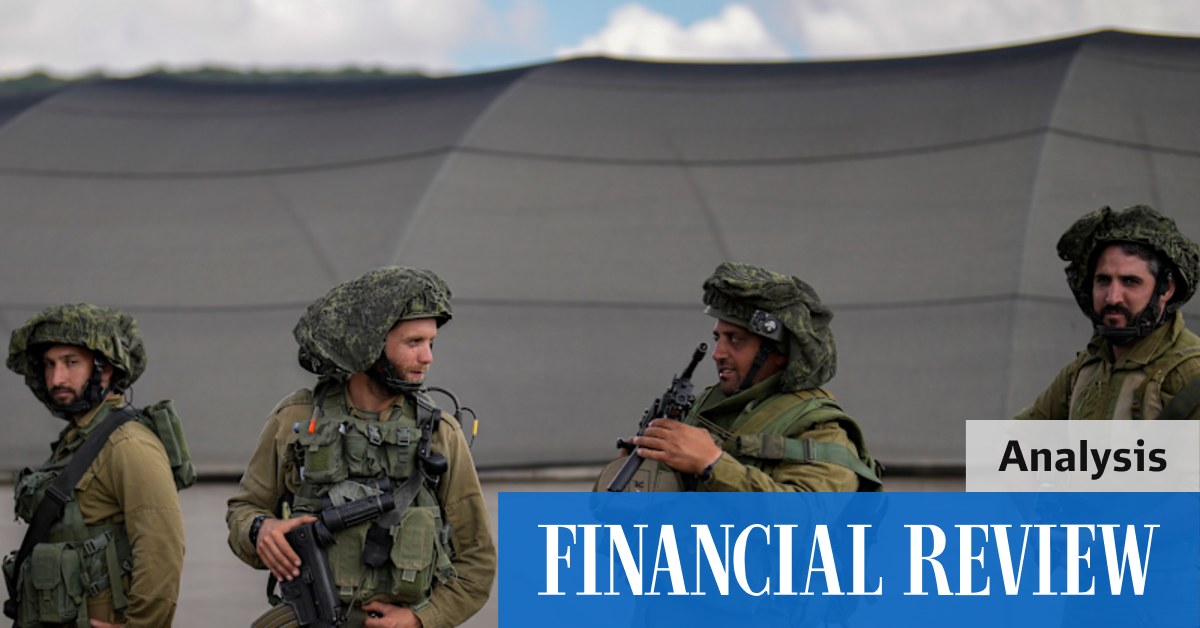 Israel-Hamas attacks: Nowhere left to hide from growing political risk - Vimarsana News