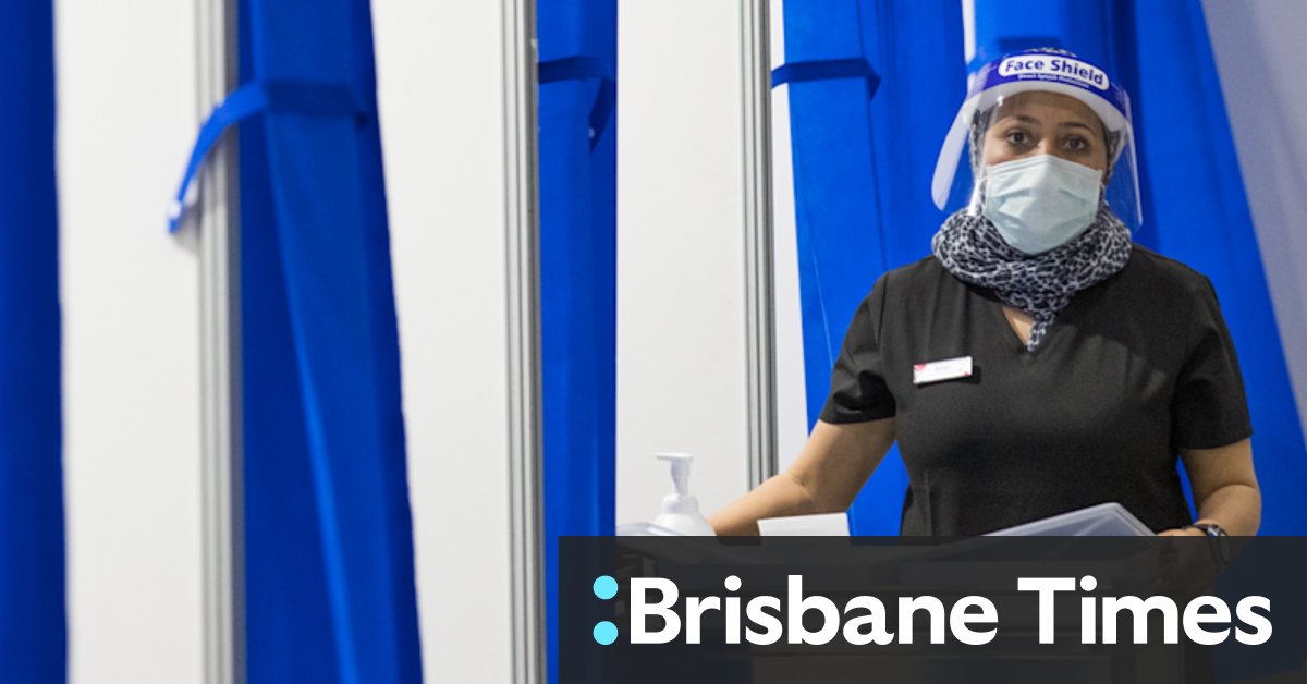 Australia COVID: Booster program shifts focus to state clinics in light of Omicron wave - Vimarsana News