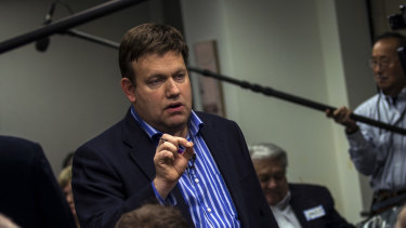 Frank Luntz is a leading conservative consultant and pollster.  