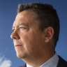 Downer boss Grant Fenn.