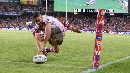 Up to 50,000 expected: NRL defends holding prelim at Allianz Stadium