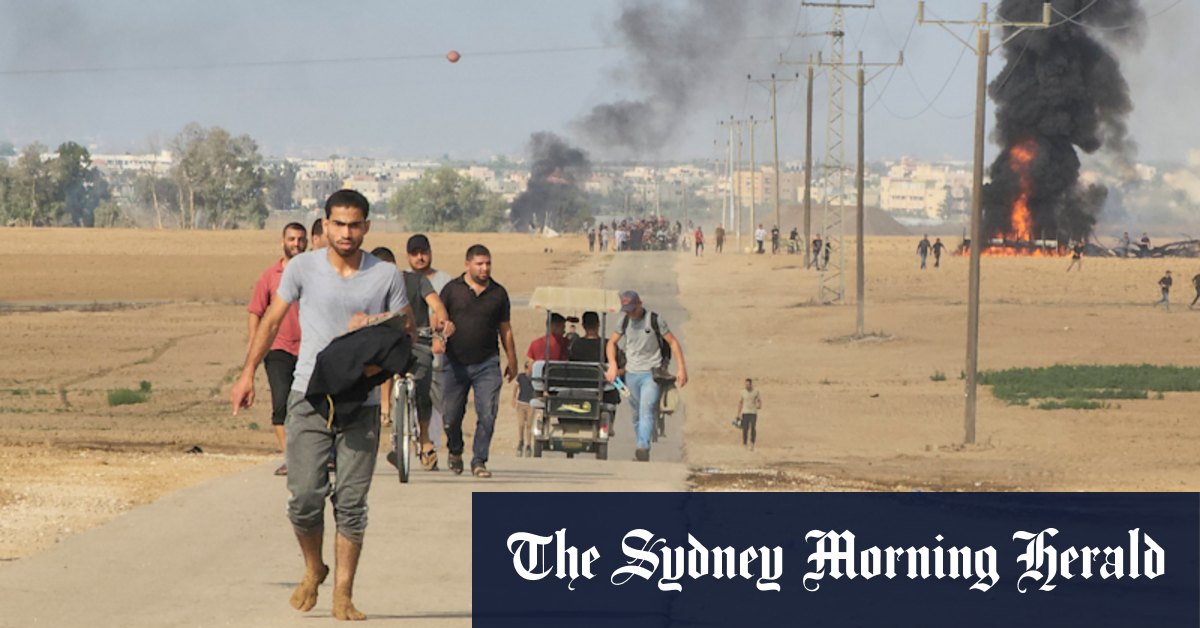 New evidence suggests Hamas wanted to go even further on October 7 - Vimarsana News