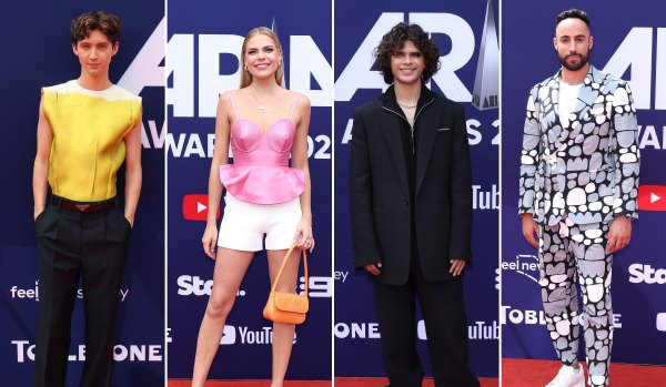 Like the Logies’ naughty younger cousin: Best dressed at the ARIAs