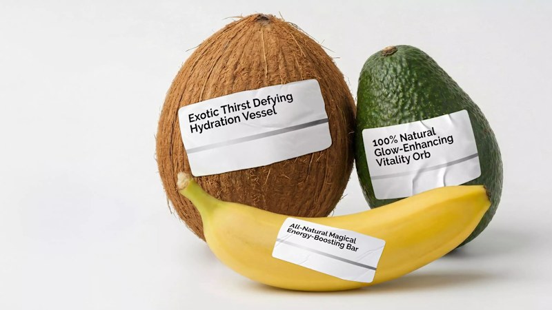 You wouldn't pay $435 for an avocado – why would you for a face cream?