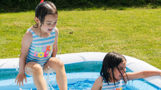 Regulations around inflatable pools are confusing for many people.