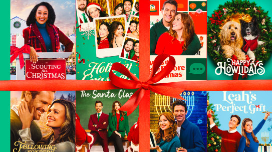 The best gift of all this Christmas.