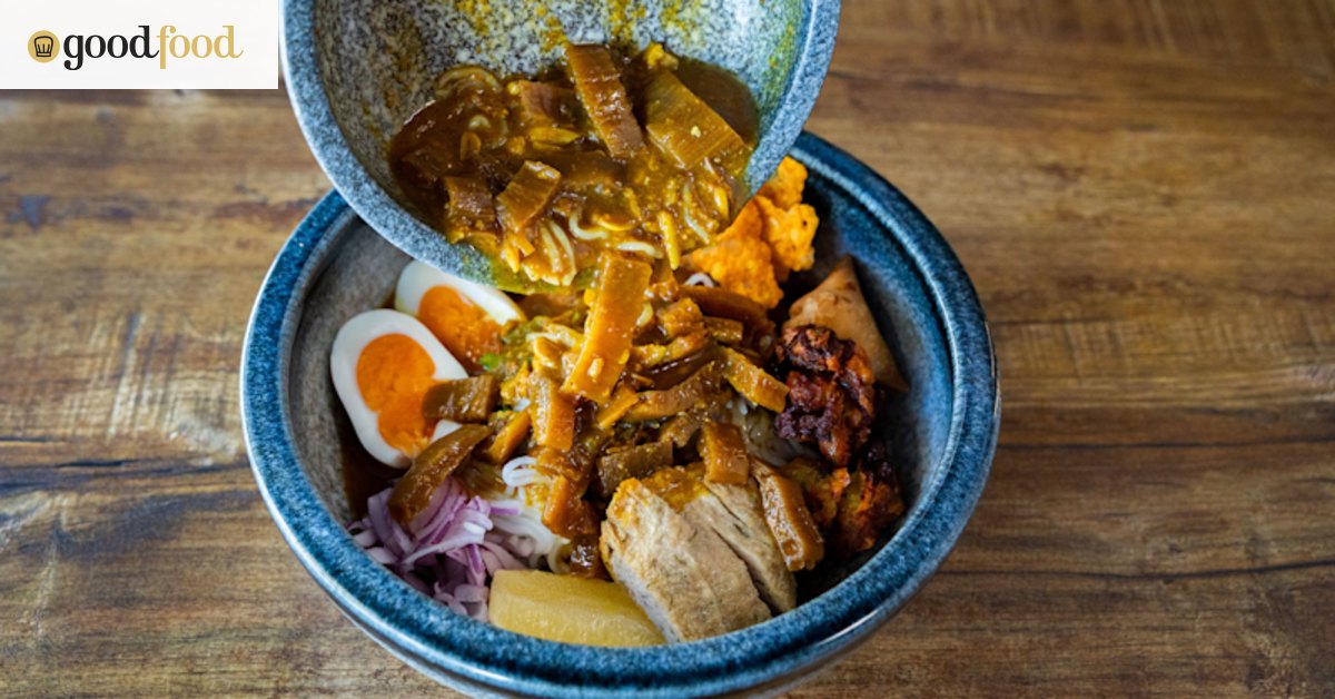Ka Gyi, Box Hill - The Age Good Food Guide review