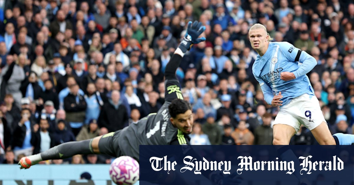 Amorim admits he’s ‘suffering’ as City and Haaland thrash sorry United, Liverpool leave it late again