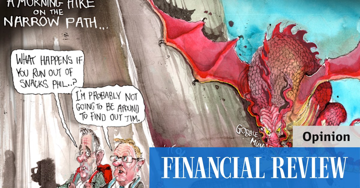 Interest rates: Jim Chalmers should reset Labor's economic policy amid cost-of-living crunch - Vimarsana News