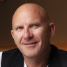 Chef and restaurateur Matt Moran: "The whole thing should be simpler"